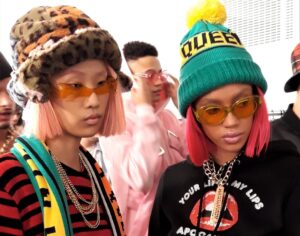 Nicopanda X MAC Cosmetics kollekció - backstage titkokkal fűszerezve