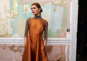 London Fashion Week -Merchant Archive FW 2018 - életrekelt mesekönyv