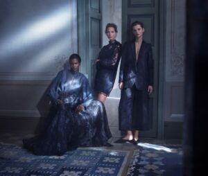 A H&M Conscious Exclusive kollekciója svéd művészpáros előtt tiszteleg
