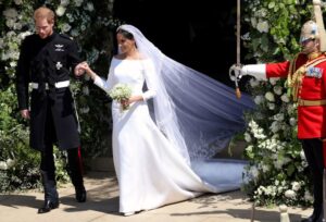 Minden, amit tudni akartál Meghan Markle esküvői ruhájáról