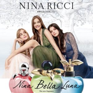 Palvin Barbara az új Nina Ricci lány