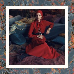 Steven Meisel fotózta a Zara őszi-téli kampányának képeit