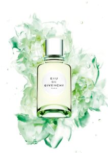 Eau de Givenchy - újratervezve