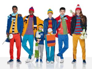 Meztelen kampánnyal tér vissza a Benetton