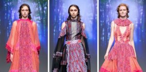 #LFW Bora Aksu SS2019 - Papusza, a vándorcigány költőnő ihlette kollekció