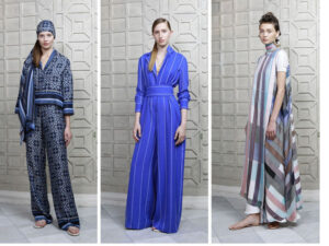 #LFW Johnstons of Elgin SS 2019 - továbbgondolt tradíció