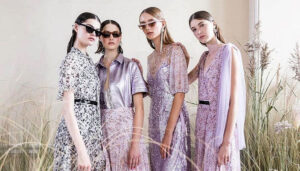 #LFW Markus Lupfer SS 2019 - óceán parti nyár