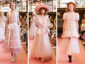 #LFW Ryan Lo SS 2019 - herceg és a hercegnők