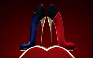 Érkezik Carolina Herrera piros cipője- Good Girl