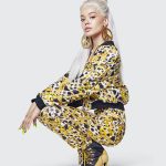 Moshino H&M sárga tréning ruha