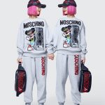 Moshino H&M feliratos tréning