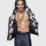 Moshino H&M férfi kollekció