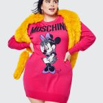 Moshino H&M miki egeres pulcsi