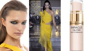 Julien Macdonald és a Max Factor sminktrendjei