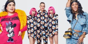 Moshino H&M együttműködés