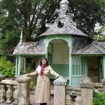 Chateau Rhianfa wales kerti lak