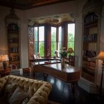 Chateau Rhianfa wales kávéző