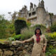 Chateau Rhianfa wales parádi gabriella