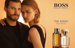 HUGO BOSS új csábító illatpárja: THE SCENT PRIVATE ACCORD