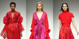 #LFW Teatum Jones FW 2018/19 avagy éljenek a nők!