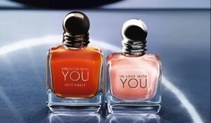 Emporio Armani - In Love With You & Stronger With You Intensely