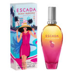 Escada új parfüm 219 nyár Miami blossom