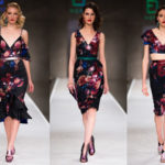 Mero Peter Budapest central European Fashion Week nőies alkalmi ruha magyar divattervező