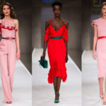 Mero Peter Budapest central European Fashion Week nőies alkalmi ruha magyar divattervező