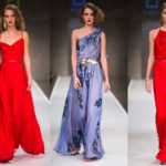 Mero Peter Budapest central European Fashion Week nőies alkalmi ruha magyar divattervező