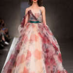 Mero Peter Budapest central European Fashion Week nőies alkalmi ruha magyar divattervező