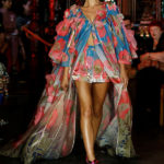 Peter Pilotto London Fashion Week 2019 tavasz nyár divathét