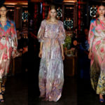 Peter Pilotto London Fashion Week 2019 tavasz nyár divathét