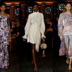 Peter Pilotto London Fashion Week 2019 tavasz nyár divathét