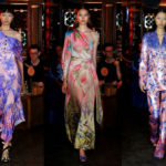 Peter Pilotto London Fashion Week 2019 tavasz nyár divathét