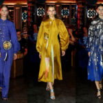 Peter Pilotto London Fashion Week 2019 tavasz nyár divathét