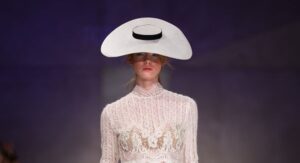 Pásztor romantika a divathéten - Sármán Nóra SS19