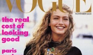 anna wintour első vogue címlapja