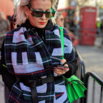 London Fashion Week divathét street style 2019