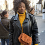 London Fashion Week divathét street style 2019