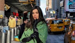 New Yorkban fotózták a Süel kollekcióját