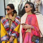 London Fashion Week divathét street style 2019