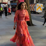 London Fashion Week divathét street style 2019