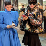 London Fashion Week divathét street style 2019