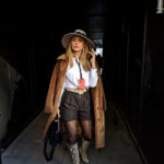 London Fashion Week divathét street style 2019