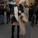 London Fashion Week divathét street style 2019