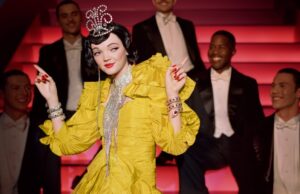 Hollywood aranykorát idézi Gucci kampánya