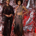 Paula Knorr London Fashion Week AW 19 20 divathét