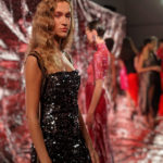 Paula Knorr London Fashion Week AW 19 20 divathét hetvenes évek