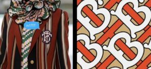Logó háború? Burberry - Tory Burch összecsapás várható