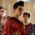 London Fashion Week divathét style 2019 Zandra Rhodes